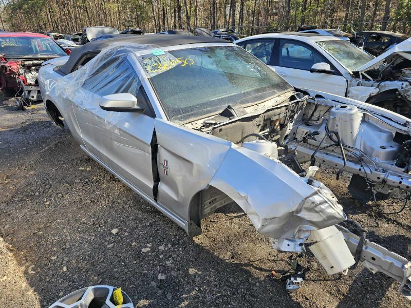 2014 Ford Mustang Air Bag