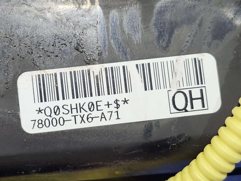 2016 Acura ILX Air Bag