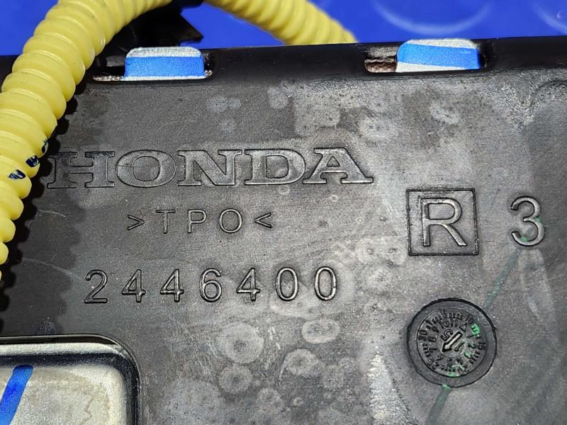 2016 Acura ILX Air Bag
