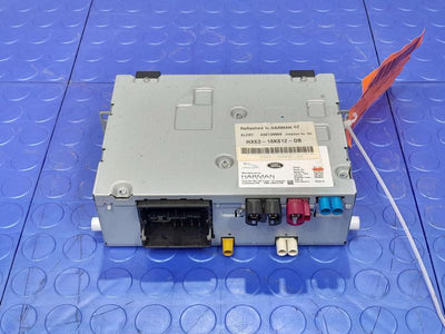2017-2018 Jaguar XE Radio Receiver Control Module Genuine OEM HX6318K812DB