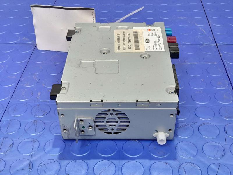2017-2018 Jaguar XE Radio Receiver Control Module Genuine OEM HX6318K812DB