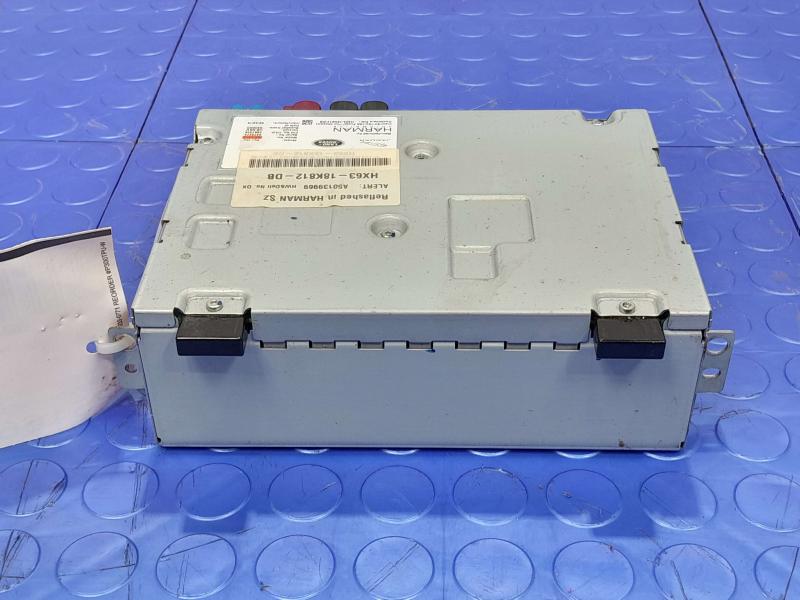 2017-2018 Jaguar XE Radio Receiver Control Module Genuine OEM HX6318K812DB
