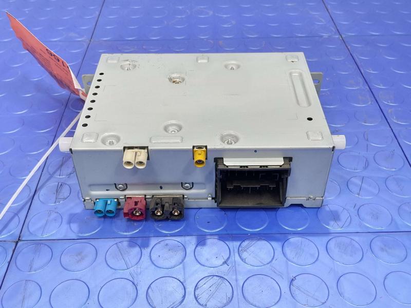 2017-2018 Jaguar XE Radio Receiver Control Module Genuine OEM HX6318K812DB