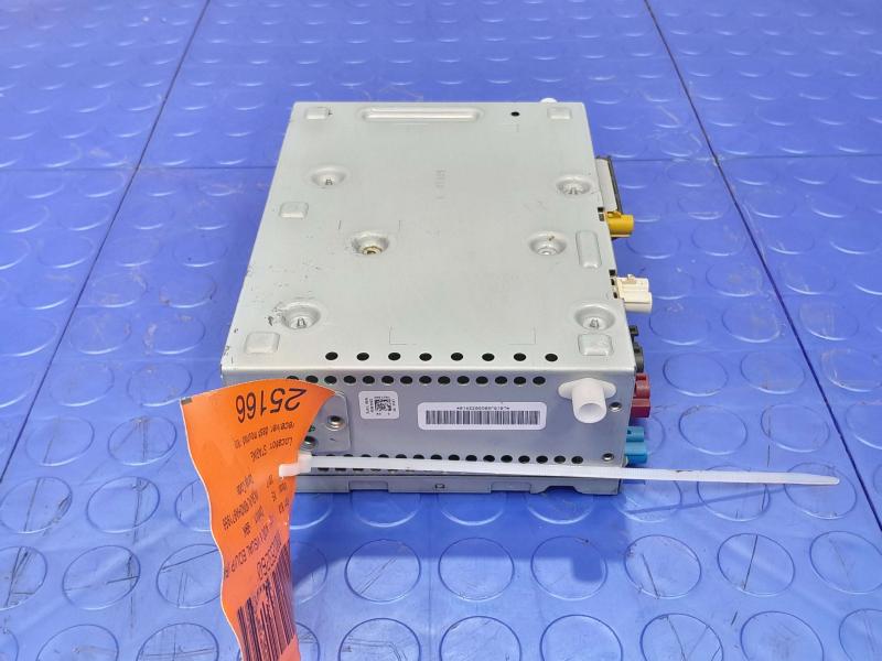 2017-2018 Jaguar XE Radio Receiver Control Module Genuine OEM HX6318K812DB