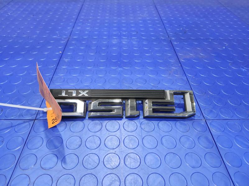 2015 Ford F-150 Fender Moulding