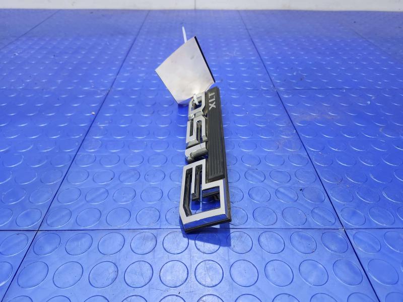 2015 Ford F-150 Fender Moulding