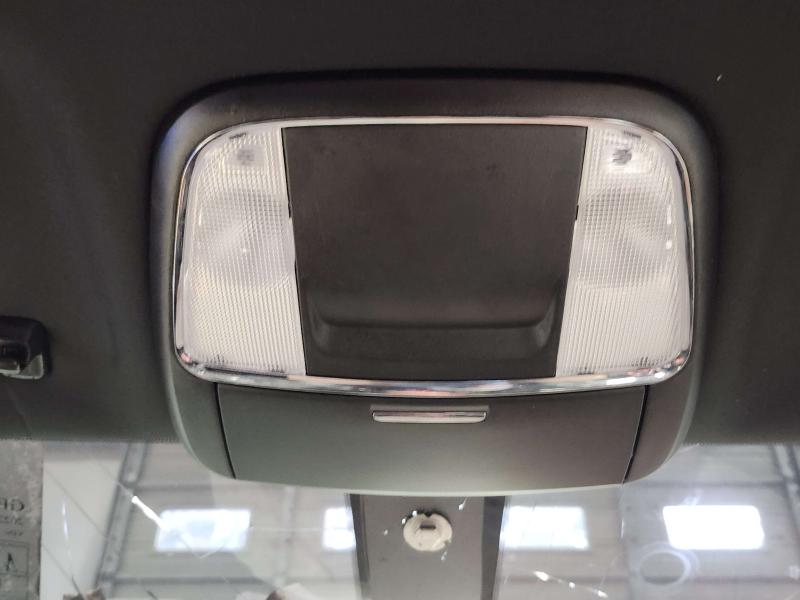 2022 Dodge Charger Front Console