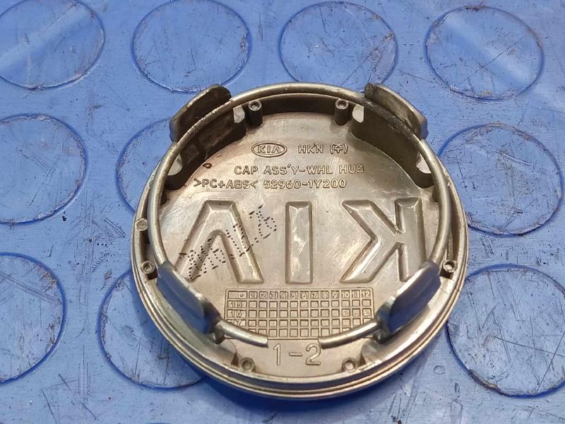 2017 Kia Sedona Center Cap