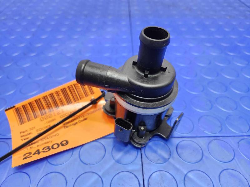 2019 Chevrolet Equinox Coolant Pump