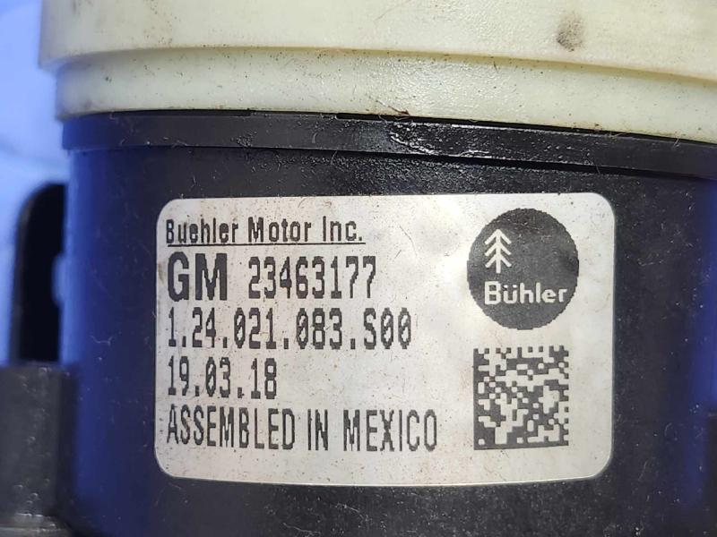 2019 Chevrolet Equinox Coolant Pump