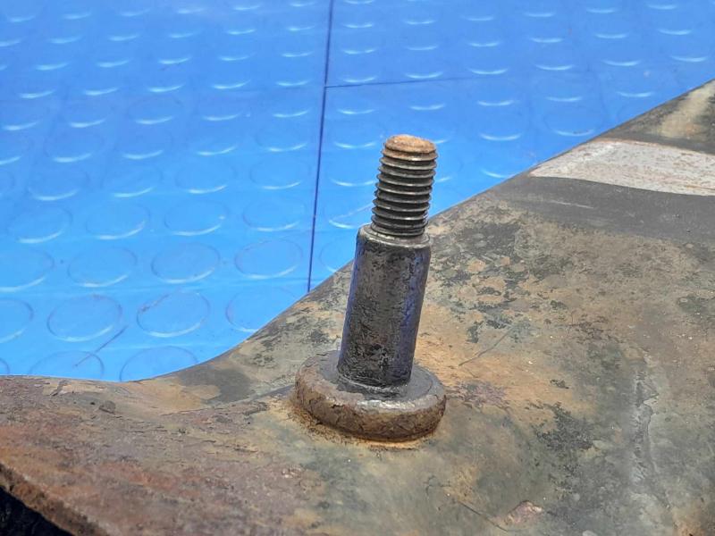 1991 Ford Ranger Lower Control Arm Front