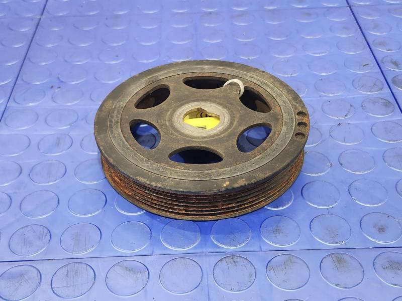 2019 Subaru Forester Harmonic Balancer