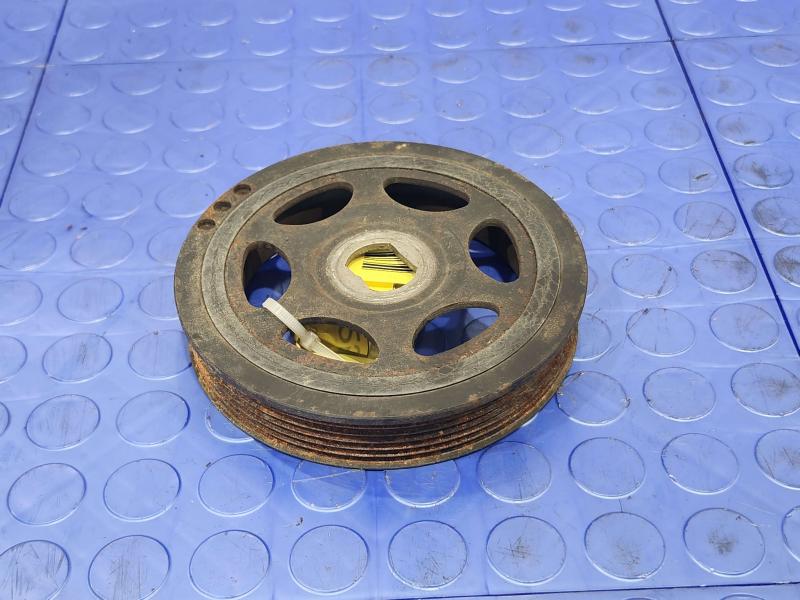 2019 Subaru Forester Harmonic Balancer