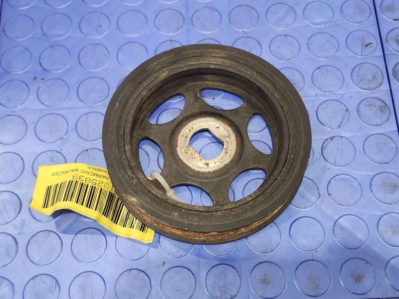 2019 Subaru Forester Harmonic Balancer