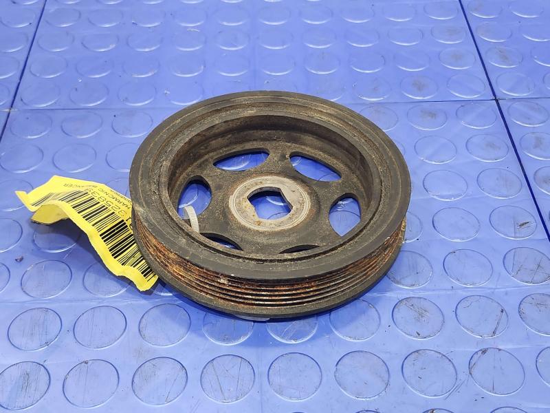 2019 Subaru Forester Harmonic Balancer