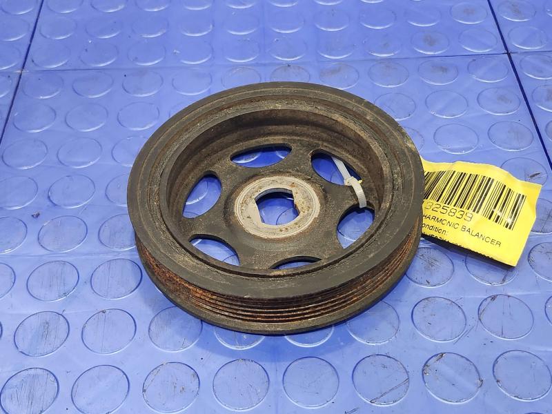 2019 Subaru Forester Harmonic Balancer