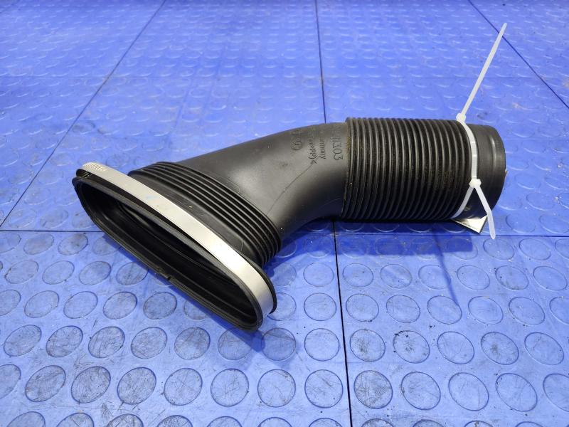 2015 Porsche Panamera Air Intake Tube/Resonator