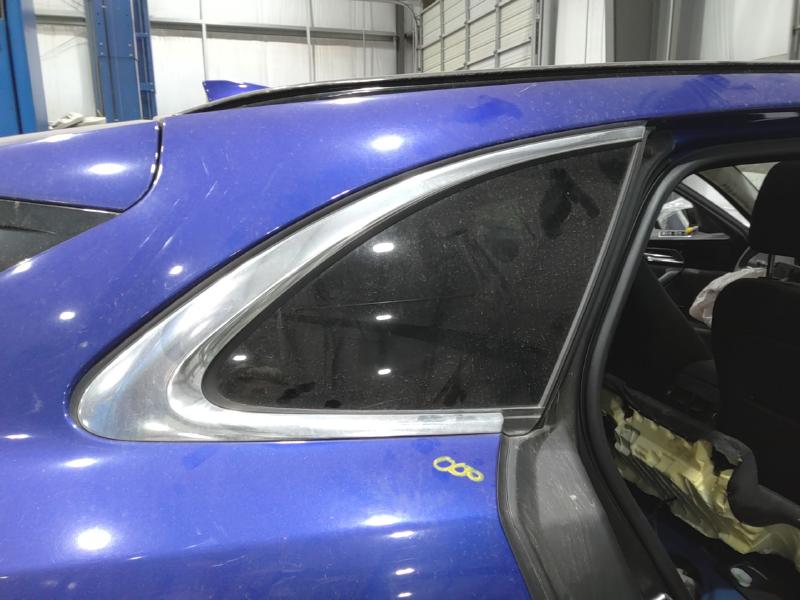 2019 Jaguar F-Pace Quarter Glass/Window