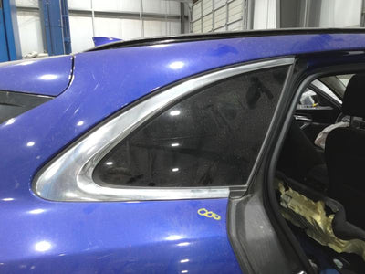 2019 Jaguar F-Pace Quarter Glass/Window
