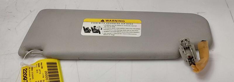 2012 Volkswagen Jetta Sun Visor