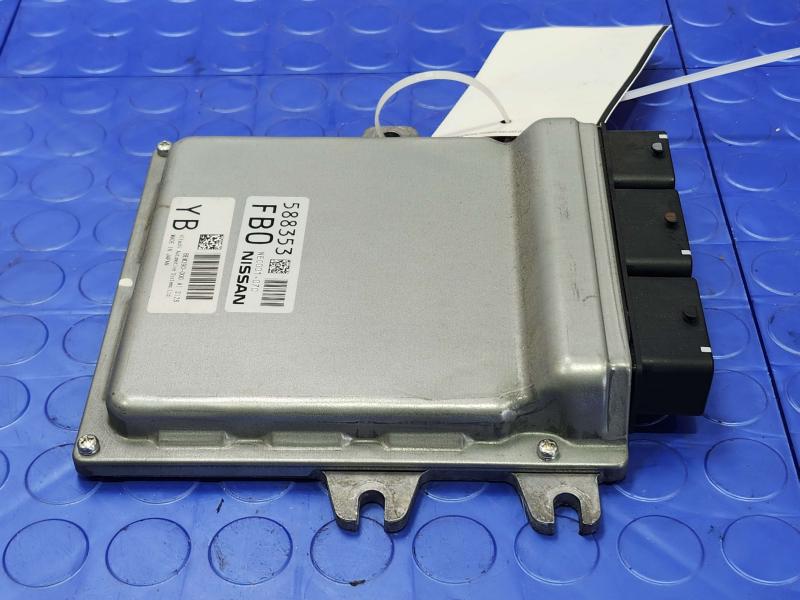 2013 Infiniti FX35 Engine/Motor Brain Box
