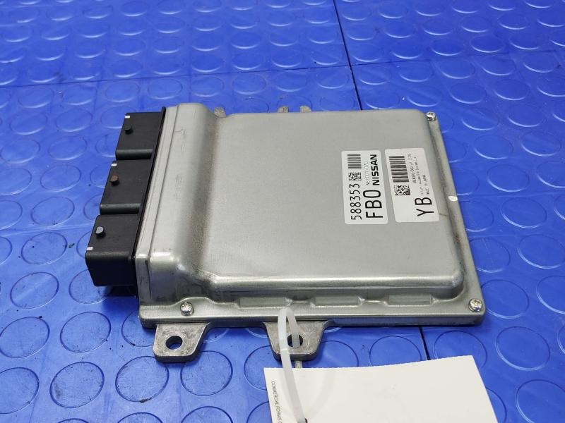 2013 Infiniti FX35 Engine/Motor Brain Box