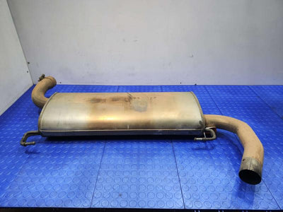 2018 Ram ProMaster Muffler