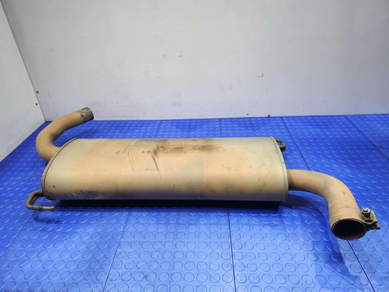 2018 Ram ProMaster Muffler