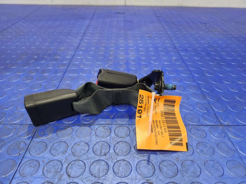 2017 Kia Optima Rear Seat Belt