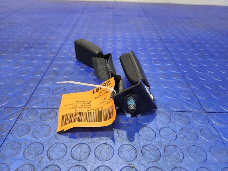2017 Kia Optima Rear Seat Belt