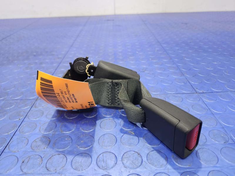 2017 Kia Optima Rear Seat Belt