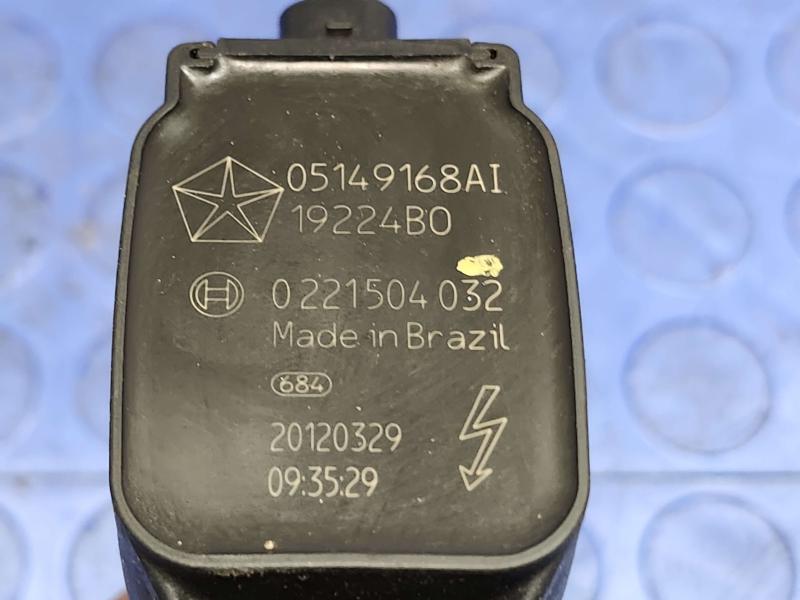 2012 Dodge Grand Caravan Ignition Coil/Ignitor
