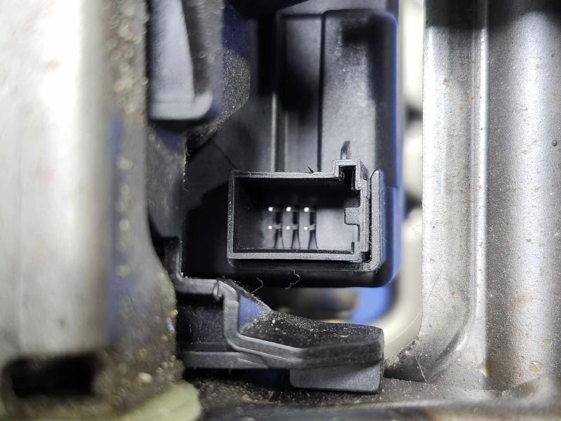 2013-2016 Audi A4 Steering Column Bare Genuine OEM Part 8K0419502T
