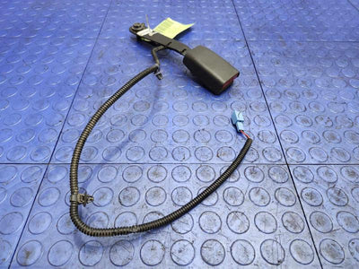 2018 Honda Civic Front Seat Belt