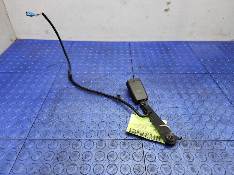 2018 Honda Civic Front Seat Belt