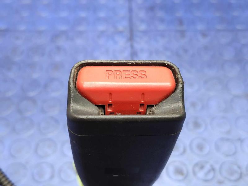 2018 Honda Civic Front Seat Belt