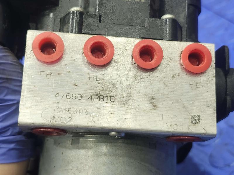 2018 Nissan Maxima Anti-Lock Brake Parts