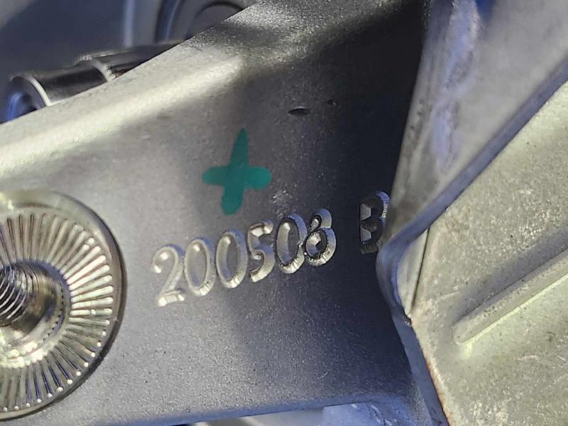 2021 Jeep Renegade Steering Column