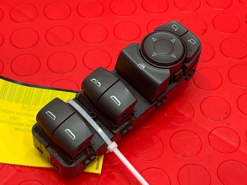 2016 Chevrolet Volt Door Switch Front
