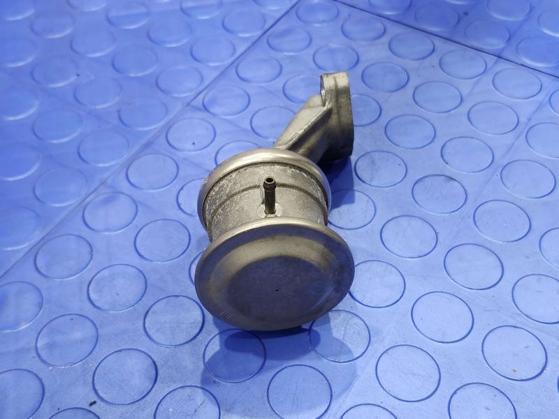 2018 Audi Q7 Exhaust Gas Valve