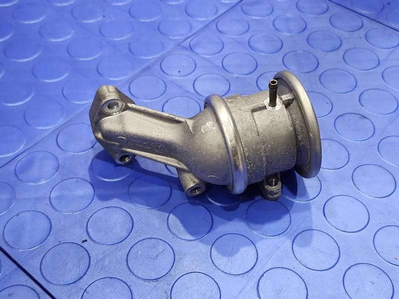 2018 Audi Q7 Exhaust Gas Valve