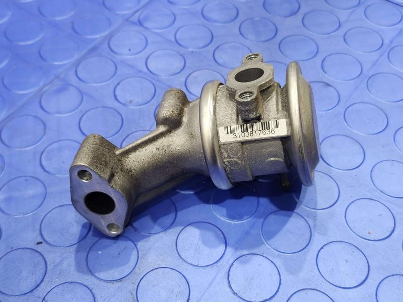 2018 Audi Q7 Exhaust Gas Valve