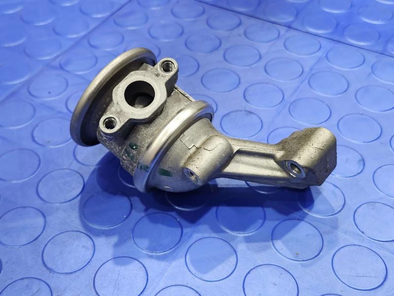2018 Audi Q7 Exhaust Gas Valve