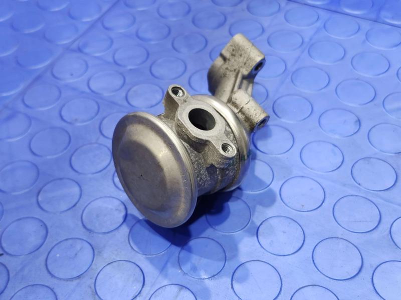 2018 Audi Q7 Exhaust Gas Valve