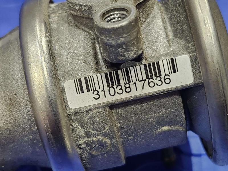 2018 Audi Q7 Exhaust Gas Valve
