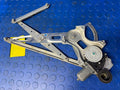 2010 Toyota Prius Front Door Regulator