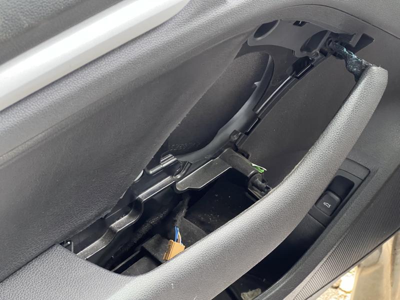 2016 Audi A3 Front Door Trim Panel