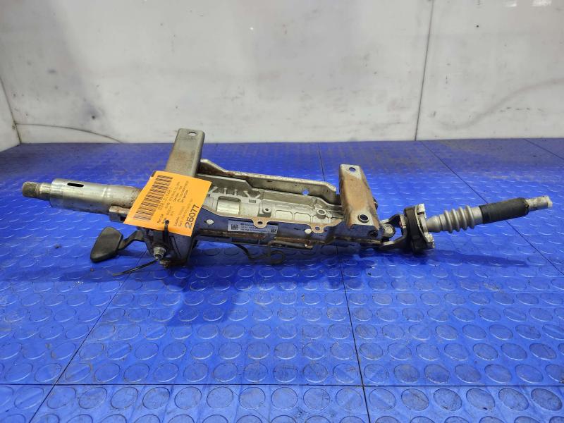 2014-2016 Jeep Grand Cherokee Steering Column Bare Genuine OEM 68140621AD