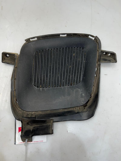 2015 - 2018 Kia Sedona Fog Light Blanking Cover RH Passenger Side OEM 86524A9000