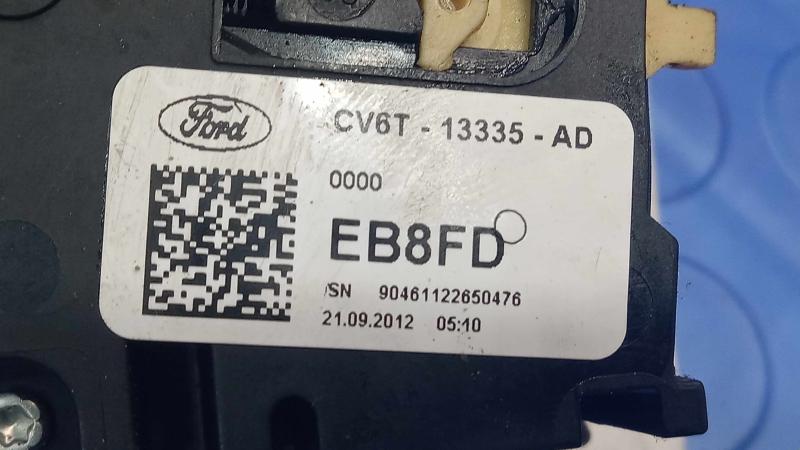 2013 Ford Escape Combination Switch